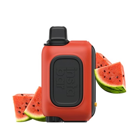 پاد یکبار مصرف اینستا بار ۱۵۰۰۰ پاف هندوانه / InstaBar 15K Watermelon Smash