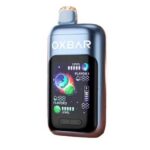 پادیکبار مصرف اوکس بار توت فرنگی کیوی موز 50000 پاف /  OXBAR DUALBLEND 50000 PUFFS STRAWBERRY KIWI BANANA  