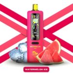 ویپ یکبار مصرف تاگبوت رویال پرو 40000 پاف هندوانه یخ  | Tugboat Royal Pro 40000 Puffs WATERMELON ICE