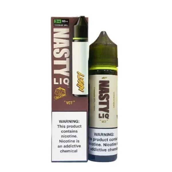 جویس نستی وی سی تی 60 میل / Nasty LIQ VCT 60MIL