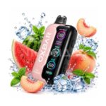 پادیکبار مصرف اوکس بار هلو هندوانه 45000 پاف / OXBAR TRI-FUSION 45000 PUFFS PEACH WATERMELON