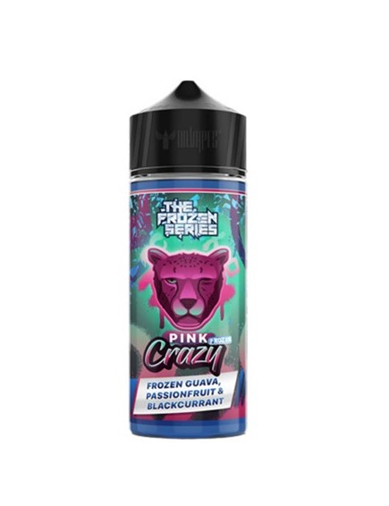 جویس پینک کریزی فروزن دکتر ویپ 120 میل / Dr Vapes Pink Frozen Crazy 120ML